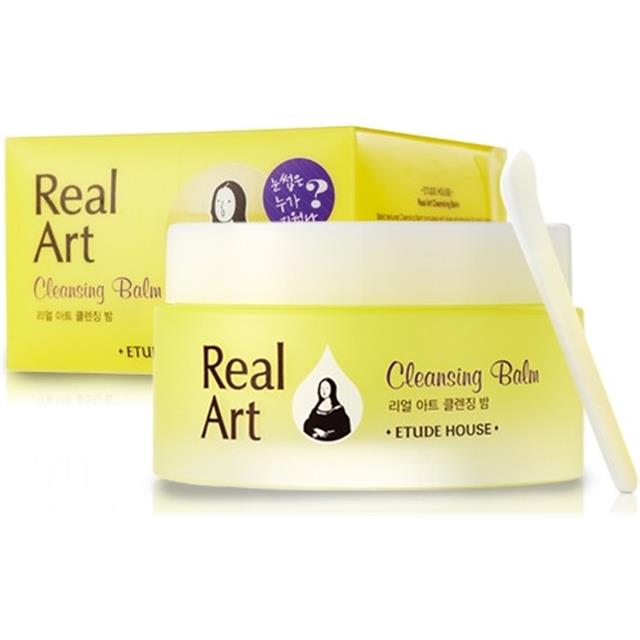 Etude House Real Art Cleansing Balm