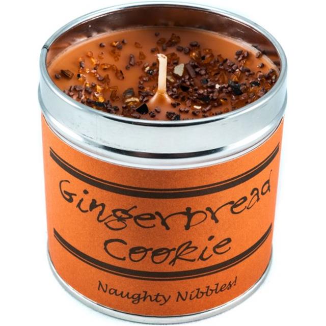 Gingerbread Cookie Scented Candle