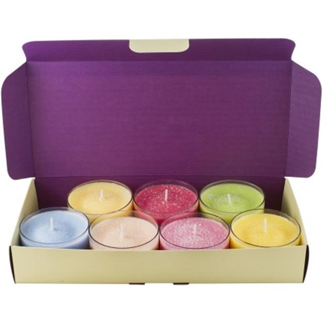 Scented Candles Gift Set - Smoothie
