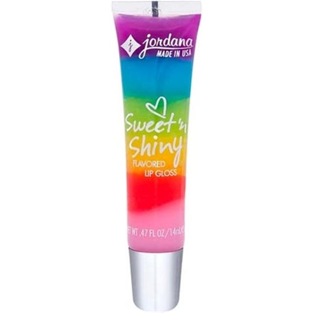 Jordana Sweet N Shiny Flavored Lip Gloss