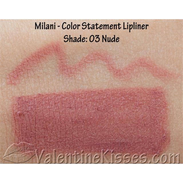 Milani Color Statement Lip Liner