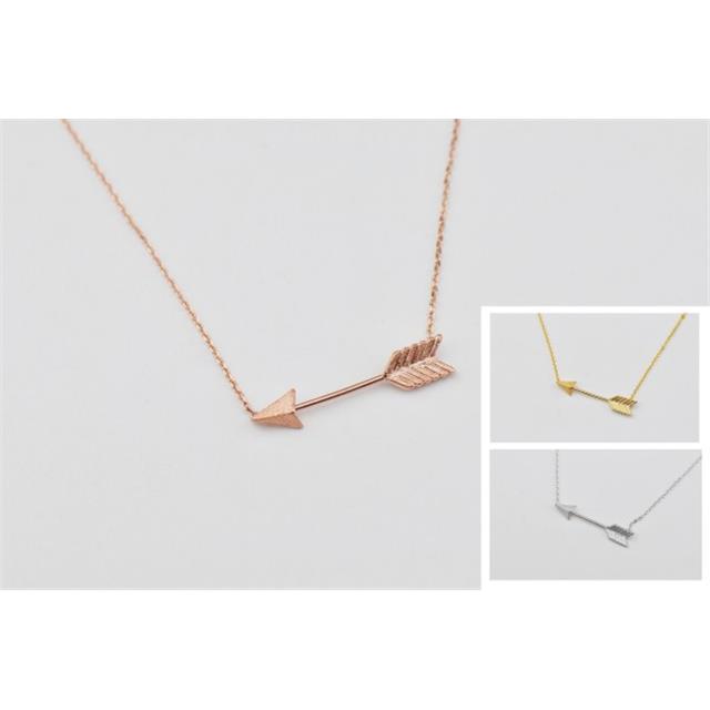Arrow Necklaces