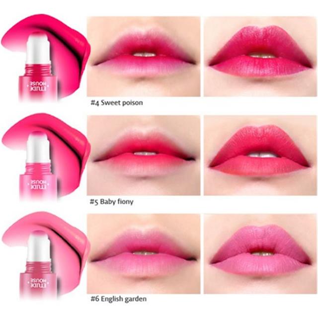 Etude House Rosy Tint Lips
