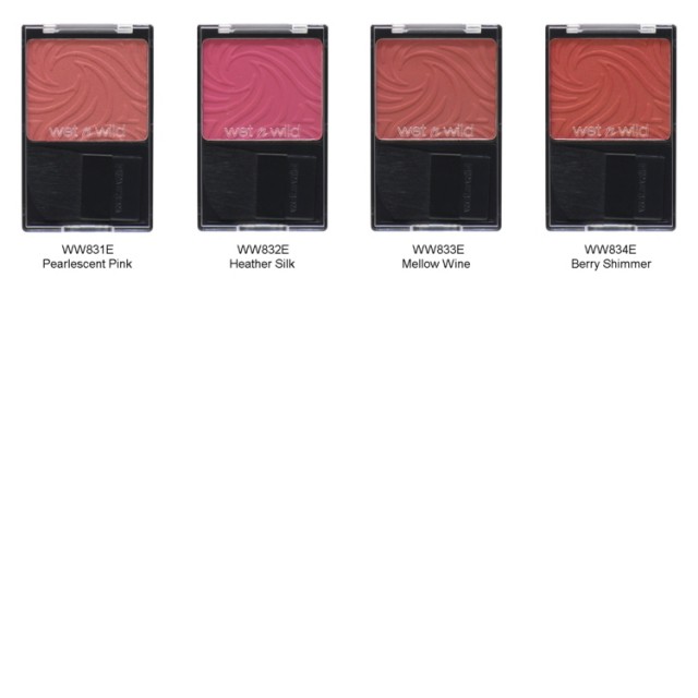 Wet n Wild Color Icon Blusher