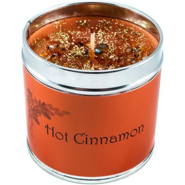 'Hot Cinnamon' dišeča sveča