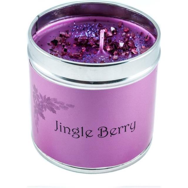 'Jingle Berry' dišeča sveča